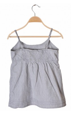 Tunica H&M, fir metalic, 12-13 ani