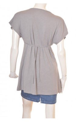 Tunica jerseu gri Soya, marime L