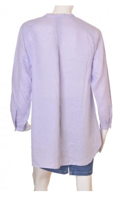 Tunica lavanda Kappahl, panza de in, marime XL