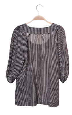 Tunica mix matase si bumbac Saint Tropez, marime 36