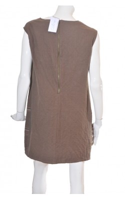 Tunica tesatura kaki Colline, marime L