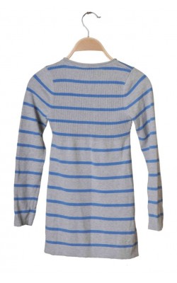 Tunica tricot bumbac gri Cubus, 10 ani