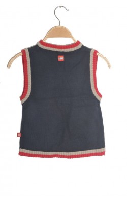 Vesta bumbac Lego, 5-6 ani