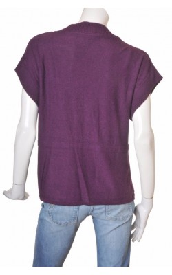 Vesta mov amestec bumbac Ciso, marime 46