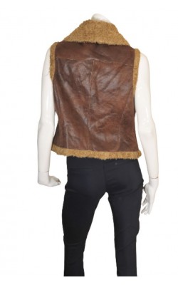 Vesta tip cojoc Carla F., marime L