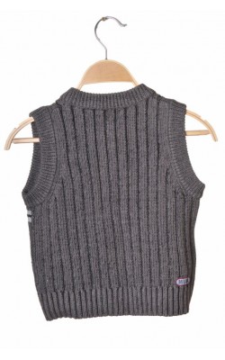 Vesta tricot bumbac Mexx, 5-6 ani