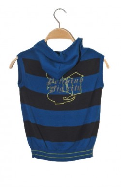 Vesta tricot bumbac Petipino, 4 ani