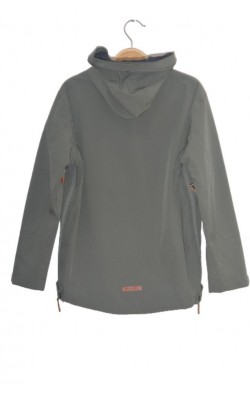 Windstopper impermeabil Twentyfour Norway, softshell captusit, 10-11 ani